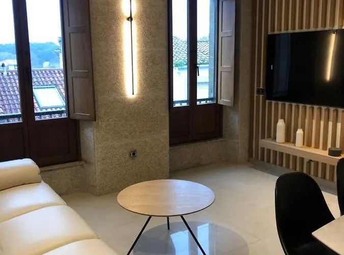 Luxury Apartment With Jacuzzi